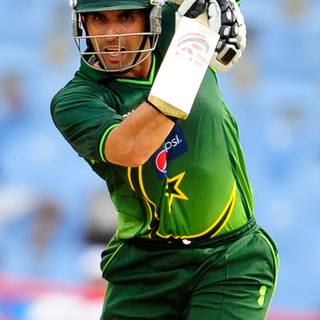 Misbah Ul Haq wallpaper