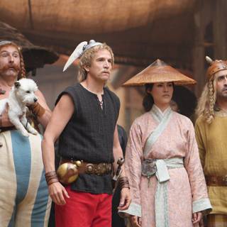 Asterix & Obelix: The Middle Kingdom wallpaper