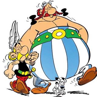 Asterix & Obelix: The Middle Kingdom wallpaper