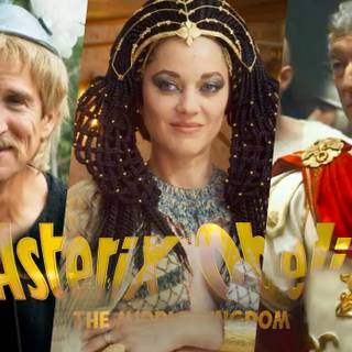 Asterix & Obelix: The Middle Kingdom wallpaper