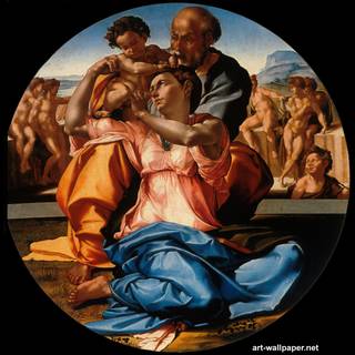 Michelangelo Buonarroti wallpaper