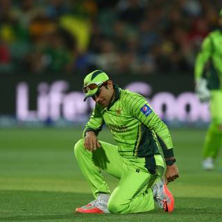 Misbah Ul Haq wallpaper