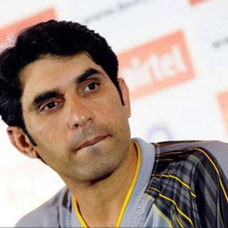 Misbah Ul Haq wallpaper