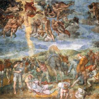 Michelangelo Buonarroti wallpaper