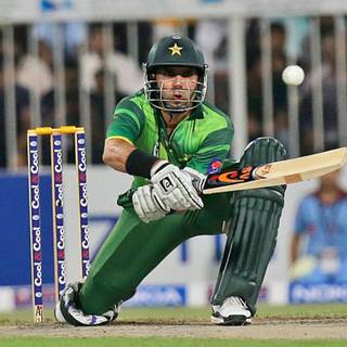 Misbah Ul Haq wallpaper