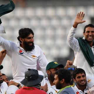 Misbah Ul Haq wallpaper