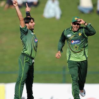 Misbah Ul Haq wallpaper