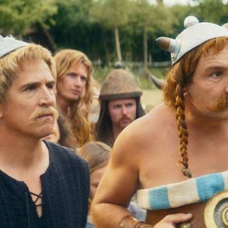 Asterix & Obelix: The Middle Kingdom wallpaper