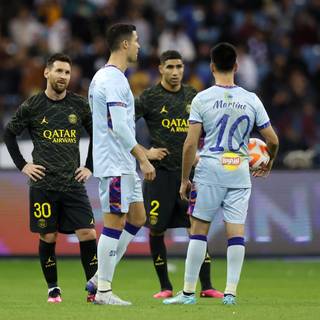 Leo Messi PSG 2023 wallpaper