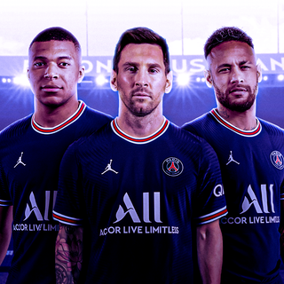 Leo Messi PSG 2023 wallpaper