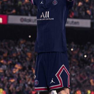 Leo Messi PSG 2023 wallpaper