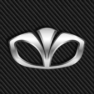 Daewoo logo wallpaper