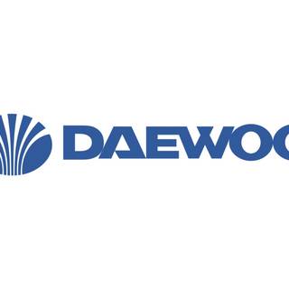 Daewoo logo wallpaper