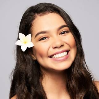 Auli’i Cravalho wallpaper