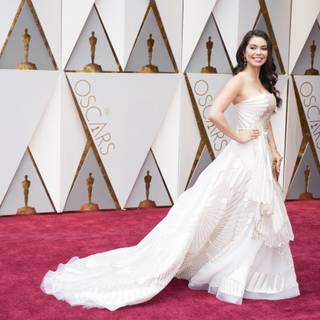 Auli’i Cravalho wallpaper