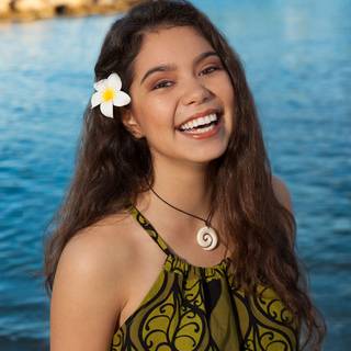 Auli’i Cravalho wallpaper