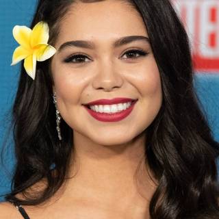 Auli’i Cravalho wallpaper