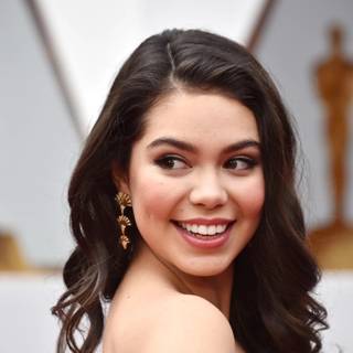 Auli’i Cravalho wallpaper