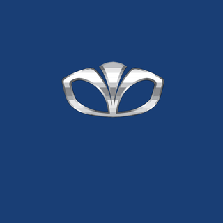 Daewoo logo wallpaper
