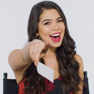 Auli’i Cravalho wallpaper