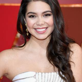 Auli’i Cravalho wallpaper