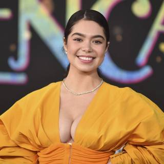 Auli’i Cravalho wallpaper