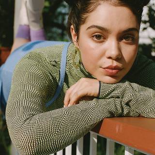 Auli’i Cravalho wallpaper
