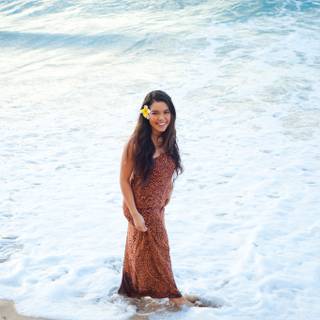 Auli’i Cravalho wallpaper