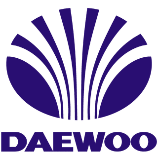 Daewoo logo wallpaper