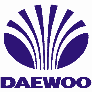 Daewoo logo wallpaper