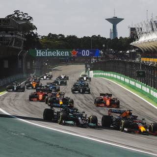 Interlagos wallpaper