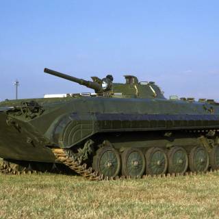 BMP-1 wallpaper