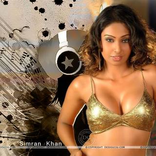 Simran Khan wallpaper