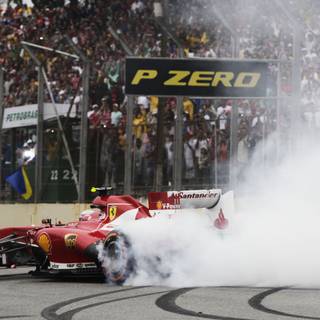 Interlagos wallpaper