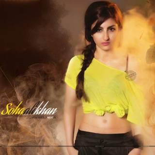 Simran Khan wallpaper