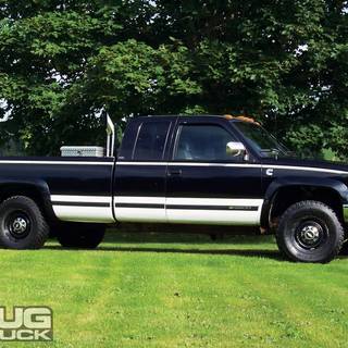 1995 Chevy 1500 wallpaper