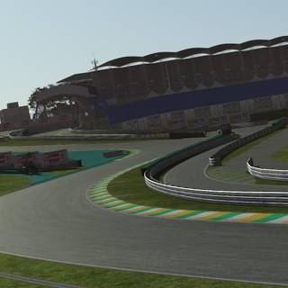 Interlagos wallpaper