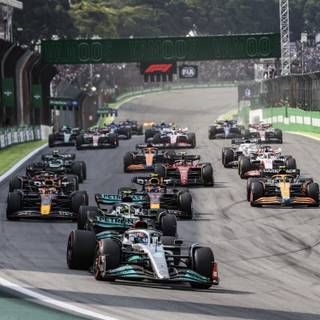 Interlagos wallpaper