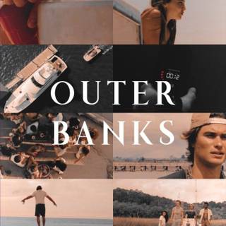 Outer Banks aesthetic wallpaper
