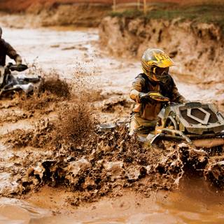 Can Am XMR wallpaper