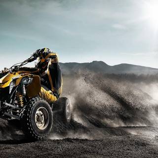 Can Am XMR wallpaper