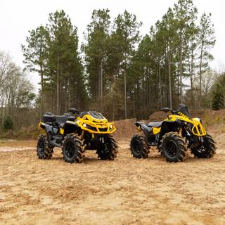 Can Am XMR wallpaper