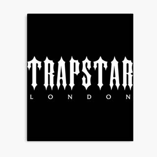 Trapstar logos wallpaper