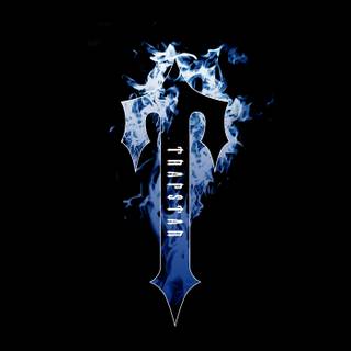 Trapstar logos wallpaper