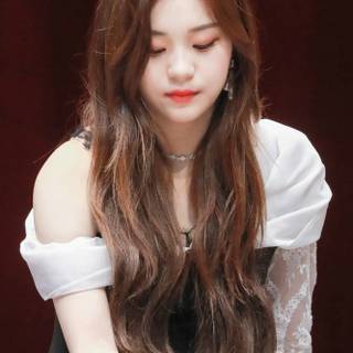 Kim Ye-won wallpaper