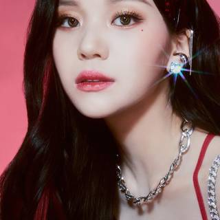 Kim Ye-won wallpaper