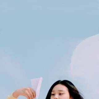 Kim Ye-won wallpaper