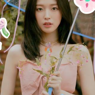 Kim Ye-won wallpaper