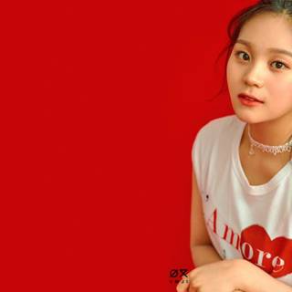 Kim Ye-won wallpaper