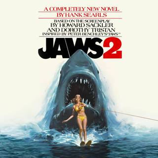 Jaws 2 wallpaper